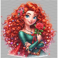 Valentine's Day-QRJ  5588